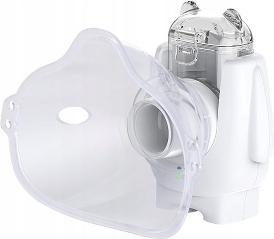 Babyono Portable Nebulizer for Kids Rechargeable