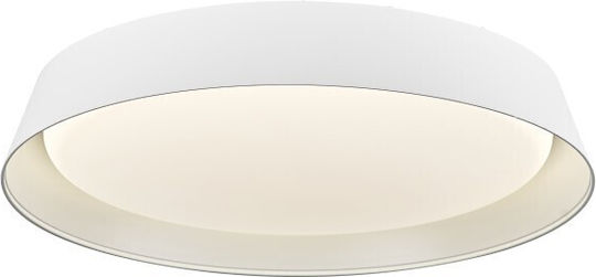 Spot Light Κρεμαστό Φωτιστικό Λευκό LED με Ρυθμιζόμενο Λευκό Φως