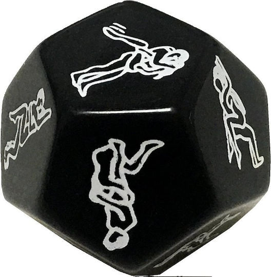 SMD Lucky Lovers Erotic Dice Game