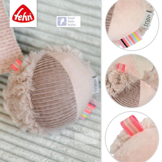 Fehn Fehn Baby Rattle for Newborns