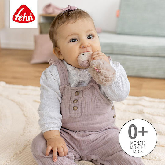 Fehn Fehn Baby Rattle for Newborns