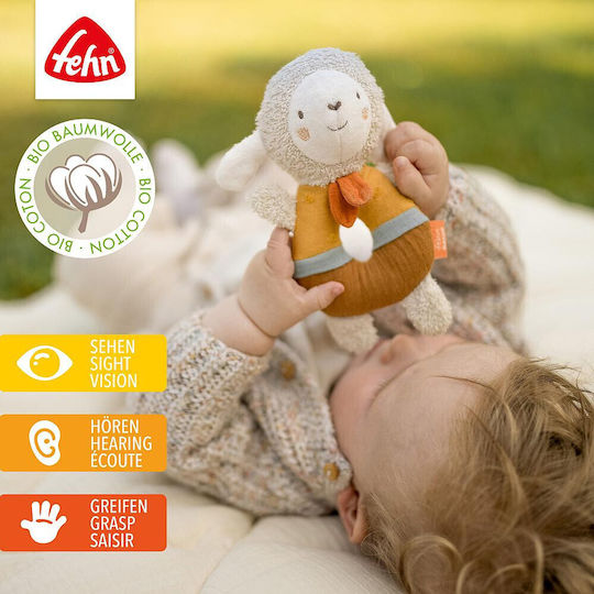 Fehn Fehn Baby Rattle for Newborns