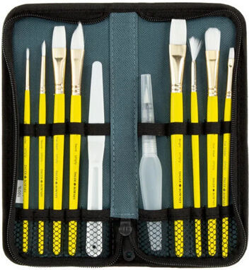 Πινέλα Daler Rowney Σετ 10 Τεμάχια 216656010