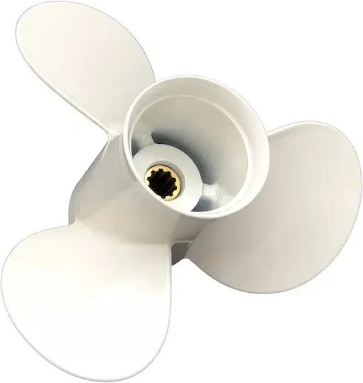 Aluminum Propellers Yamaha 20-30hp 9 7/8 X 12f