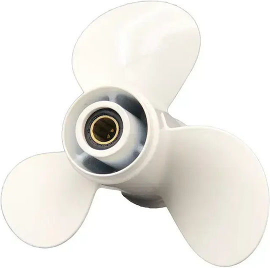 Aluminum Propellers Yamaha 20-30hp 9 7/8 X 10 – 1/2-f