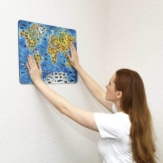 Puzzle 2D 501pcs