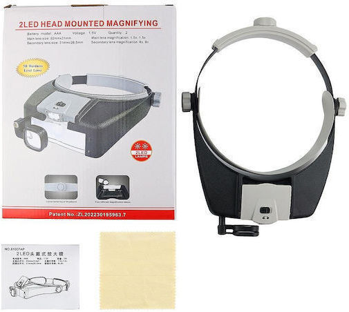 SPV LED Kopf Taschenlampe