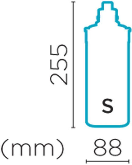 Oceano Filtru De Apă De Schimb Sub Blat Din Carbon Activat ON16 0.5 μm 63-0145