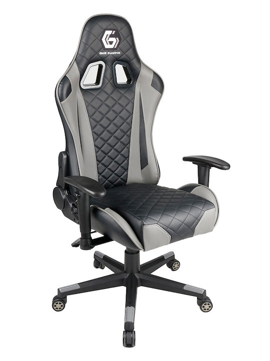 Gembird GC-03-BG Artificial Leather Black Grey
