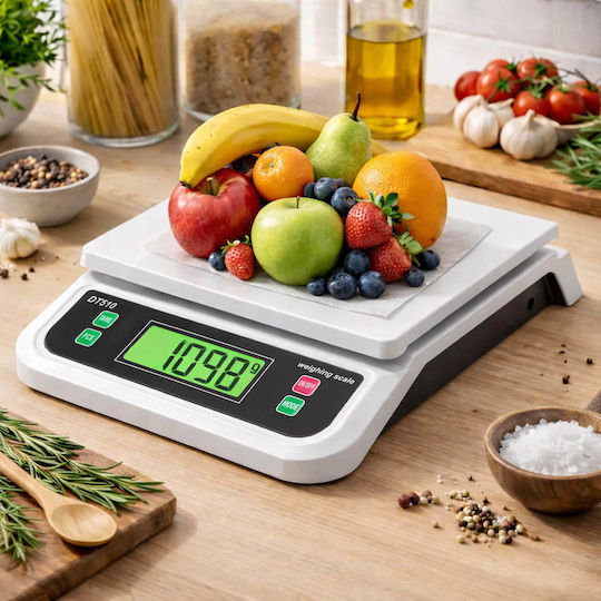 Electronic Professional Precision Scale with Weighing Capacity 30kg and Accuracy 1g