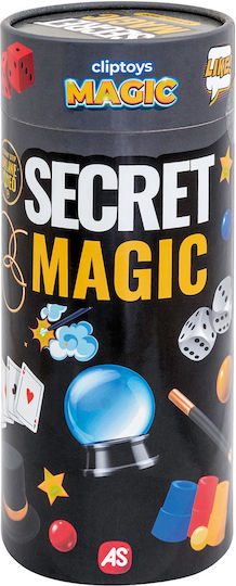 As Games Magic Toys Magic Collection 4 Designs 6+ Years As1040-08501