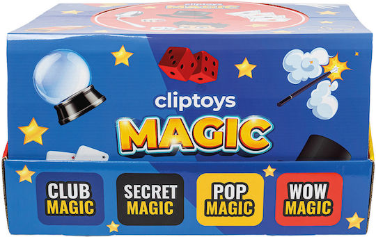 As Games Magic Toys Magic Collection 4 Designs 6+ Years As1040-08501