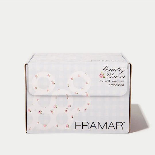 Αλουμινοχαρτο Ρολο Framar Country Charm 12073