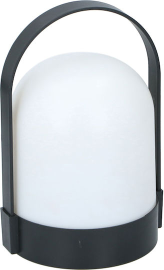 Grundig Lanternă LED cu Baterie pentru Camping Alb