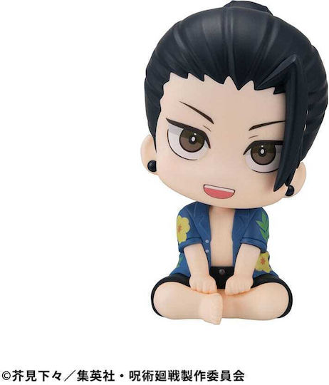 Jujutsu Kaisen Look Up Pvc Statue Suguru Geto Okinawa Ver 11 Cm