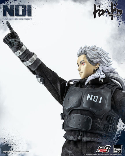 Dorohedoro Figzero Action Figure 1/6 Noi 35 Cm