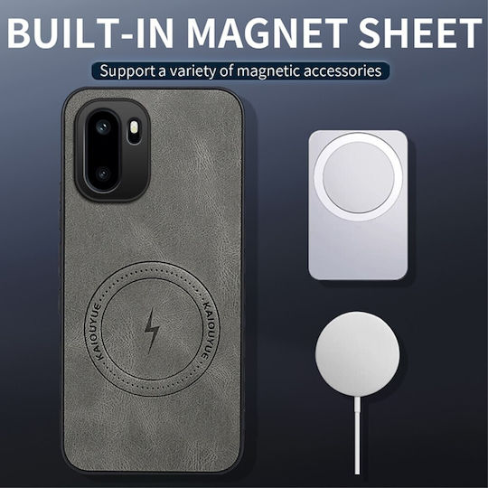Sd1 Series Magsafe Hartes Handyhülle Braun OnePlus 15R 5G