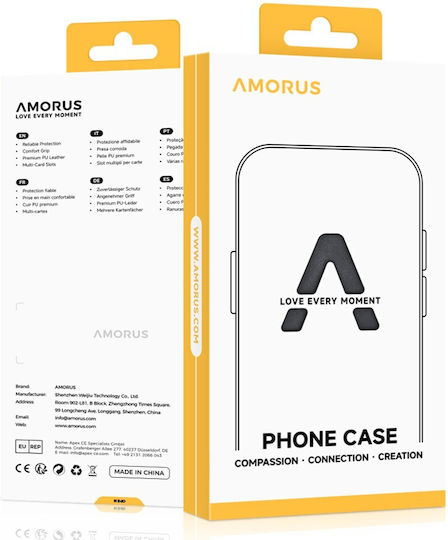 Motorola Moto G55 5G Amorus Back Cover TPU Green