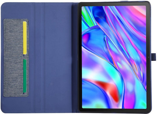 Флип Флип Капак Син (Lenovo Idea Tab Plus)