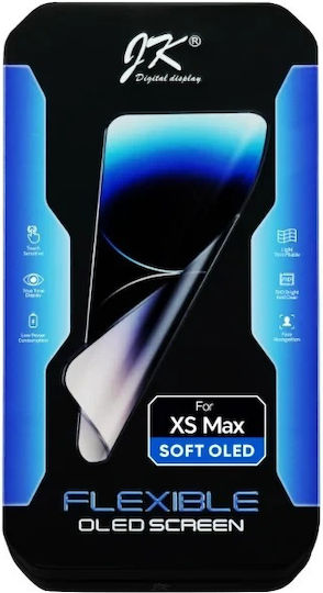 Ersatzbildschirm für Mobiltelefone OLED mit Touch-Mechanismus für iPhone XS Max Schwarz