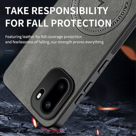 Sd1 Series Magsafe Hard Case Gray OnePlus 15r 5g