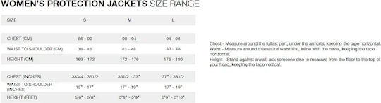Alpinestars Stella Plasma Protection Level 1 Women's Riding Vest Motocross Lilac White
