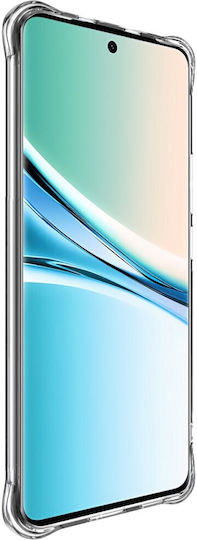 Xiaomi Poco M8 5g Redmi Note 15 5g Redmi Note 15 4g Imak TPU Transparent Back Cover With Strap