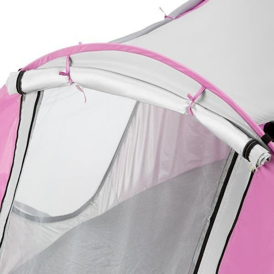 Nils NC3043 Pop Up Für 2 Personen Rosa