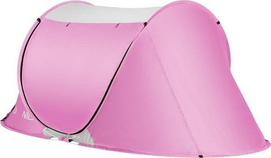 Nils NC3043 Pop Up Für 2 Personen Rosa