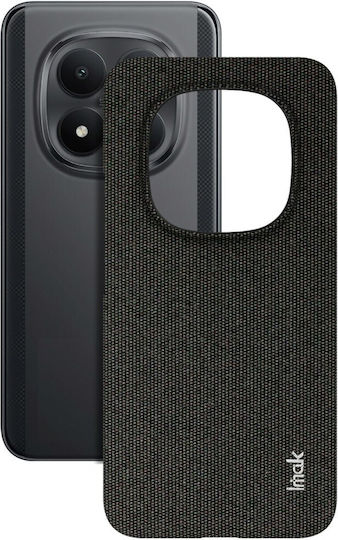 Xiaomi Poco M8 Pro 5g Redmi Note 15 Pro+ 5g Imak Ruiyi Series Back Cover Synthetic Leather Pu Black
