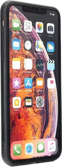 Husă Telefon Xiaomi Redmi S2 Denim Neagră