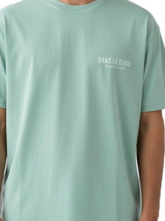 T-shirt Πράσινο