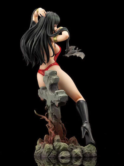 Statuie Pvc Bishoujo Vampirella 1/7 Vampirella 20 Cm
