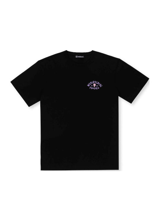 T-shirt Black