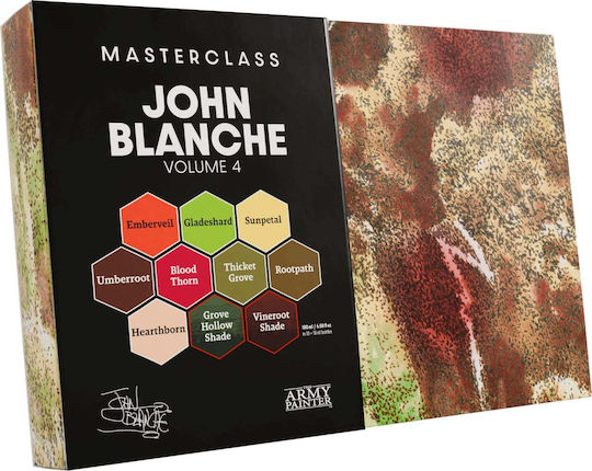 Army Painter Masterclass John Blanche Vol 4