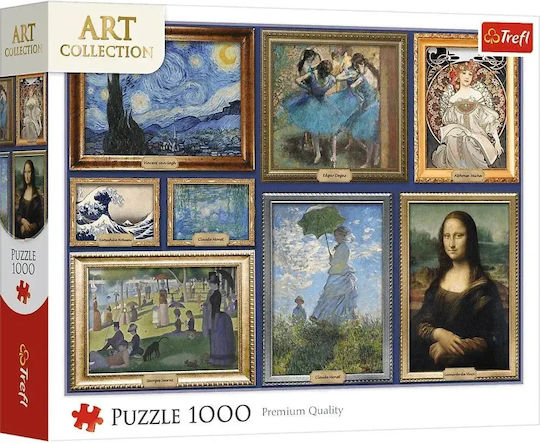 Puzzle 2D 1000pcs