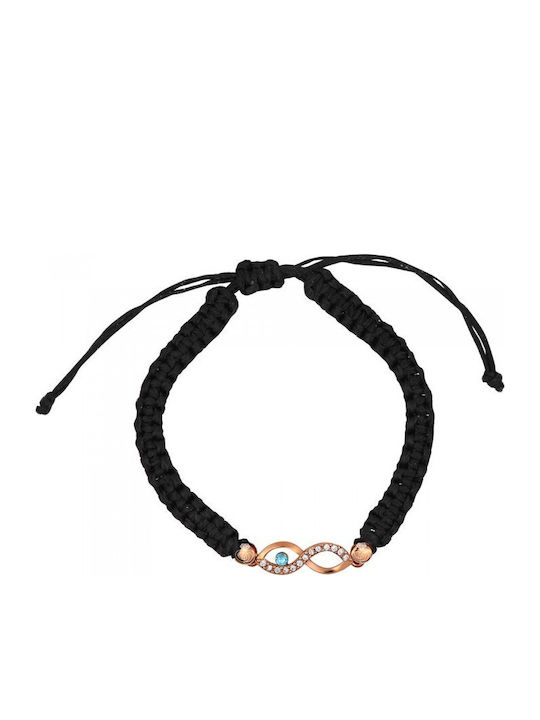 Verorama Damen Armband mit Kabel