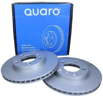 Front Brake Disc Mini Countryman Cooper S 10 Anti-corrosion Coating 315 521 0020