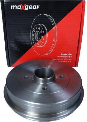 Maxgear Auto Bremsbeläge & Bremsscheiben Renault Zurück Clio Thalia Twingo 96 Lager ABS 432004255R
