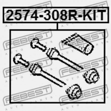 Bremssättel Führungsbremssattel Zurück Bremsen Citroen C4 Kaktus 2014