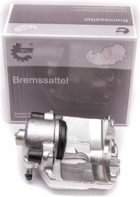 Linke Vorderbremssättel Audi Seat Skoda Vw 1k0615123b 1k0615123b