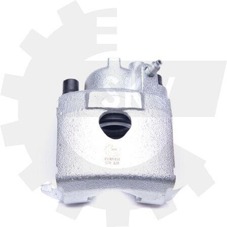 Лява Предна Спирачна Апарата Seat Arosa Skoda Fabia I Ii Vw Fox Lupo Polo 6n0615123b 6n0615123b