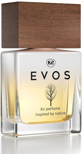 Άρωμα Αυτοκινήτου 50ml Grace Angel Evos Φιαλίδιο
