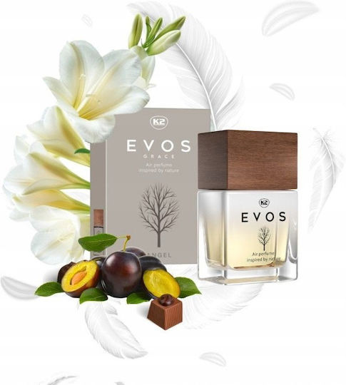 Άρωμα Αυτοκινήτου 50ml Grace Angel Evos Φιαλίδιο