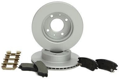 Front Brake Disc Set Master-Sport