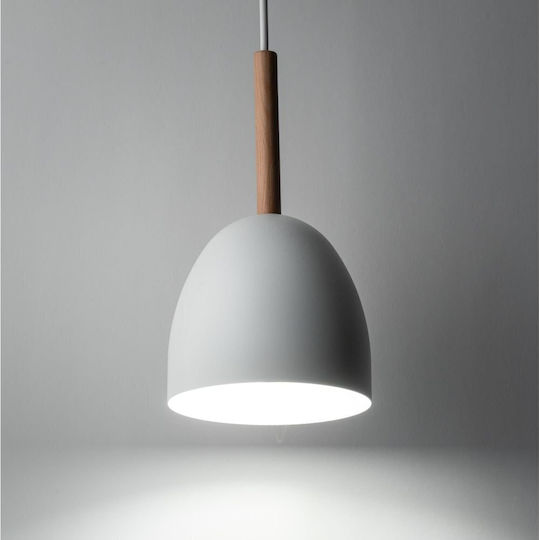 Lampa Pendant Light White