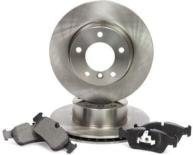 Σετ Δίσκων Τακακιών Φρένων Εμπρός Bmw 5 E39 Bmw34116761243