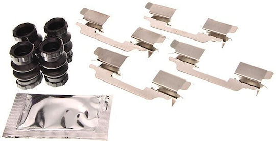 Brake Pad Installation Kit Ford Front B-Max Fiesta Transit 08 109-1861