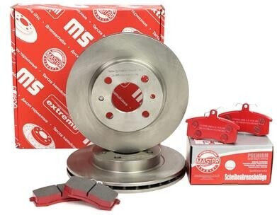 Set Discuri Și Plăcuțe De Frână Partea Din Față Lada 110 111 112 2110-3501070