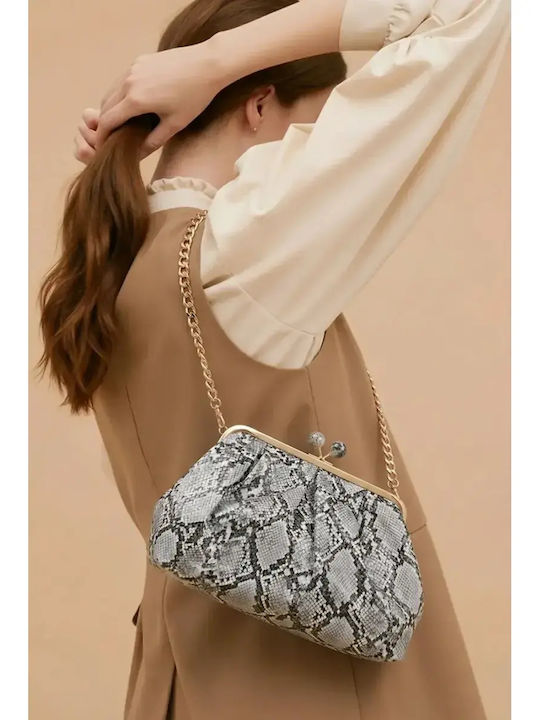 Women's Shoulder Handbag Black